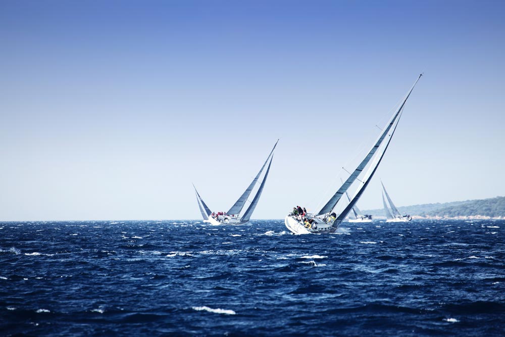 Marina Sailing Sailing Club, School and Charters